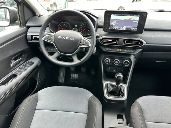 Photo de la voiture DACIA JOGGER Jogger 1.0 ECO-G 100ch Extreme+ 7 places BLC