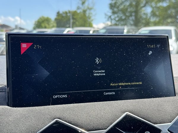 Photo de la voiture DS DS3 CROSSBACK BlueHDi 130 EAT8 Performance Line+
