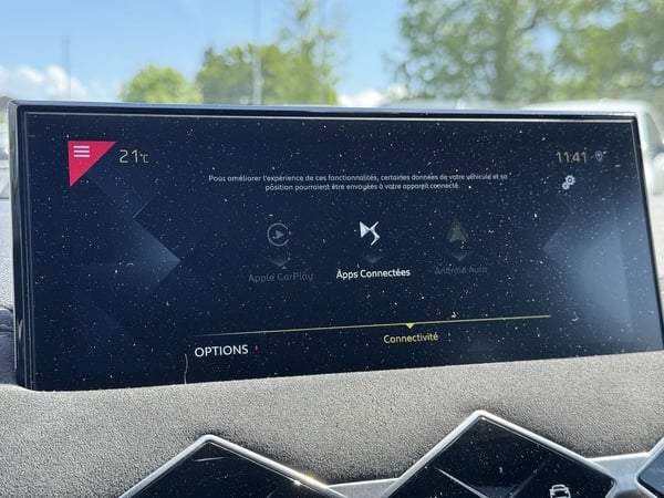 Photo de la voiture DS DS3 CROSSBACK BlueHDi 130 EAT8 Performance Line+