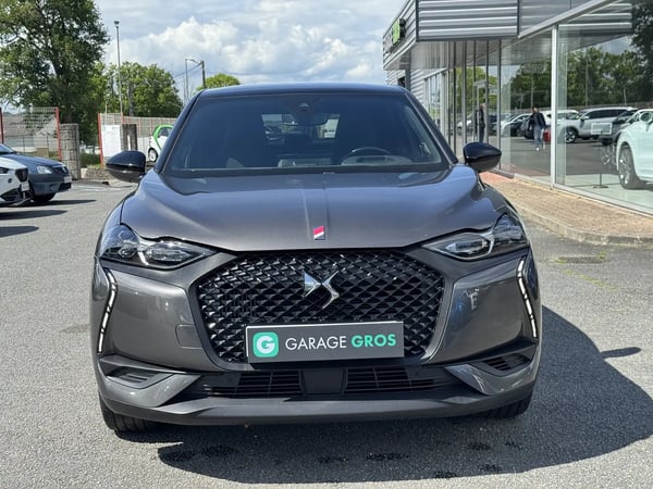 Photo de la voiture DS DS3 CROSSBACK BlueHDi 130 EAT8 Performance Line+