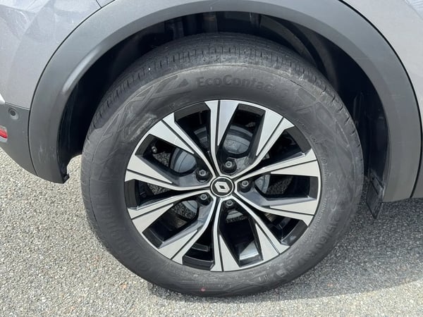 Photo de la voiture RENAULT CAPTUR TCe 90 Techno