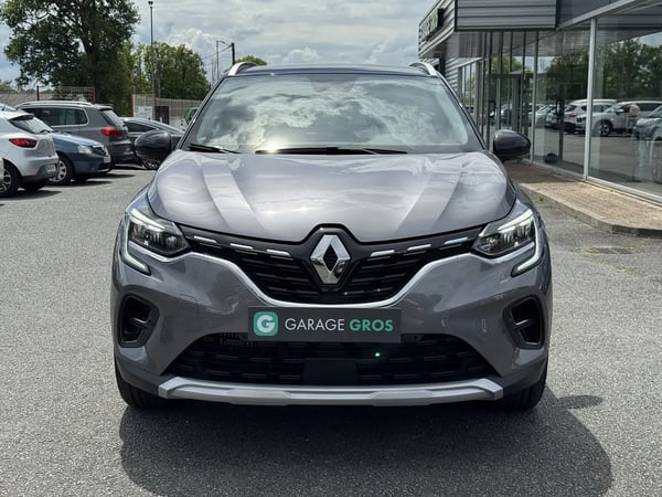 Photo de la voiture RENAULT CAPTUR TCe 90 Techno