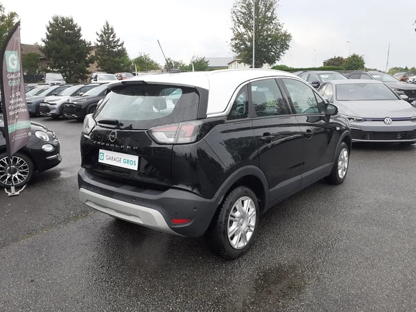 Photo de la voiture OPEL CROSSLAND 1.2 Turbo 130 ch BVM6 Elegance