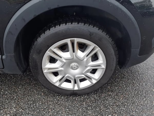 Photo de la voiture OPEL CROSSLAND 1.2 Turbo 130 ch BVM6 Elegance