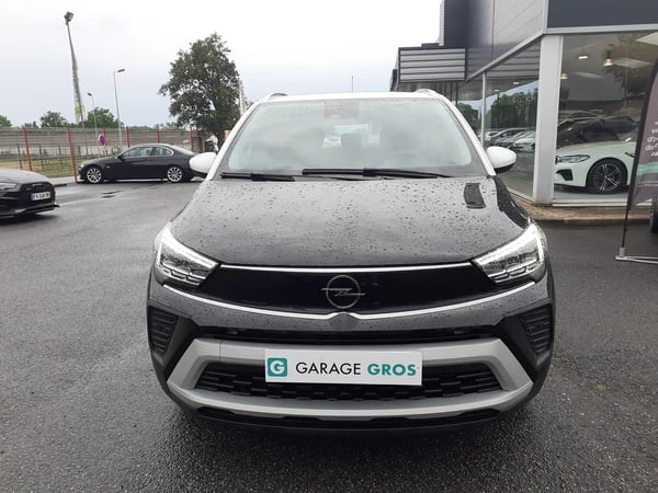 Photo de la voiture OPEL CROSSLAND 1.2 Turbo 130 ch BVM6 Elegance
