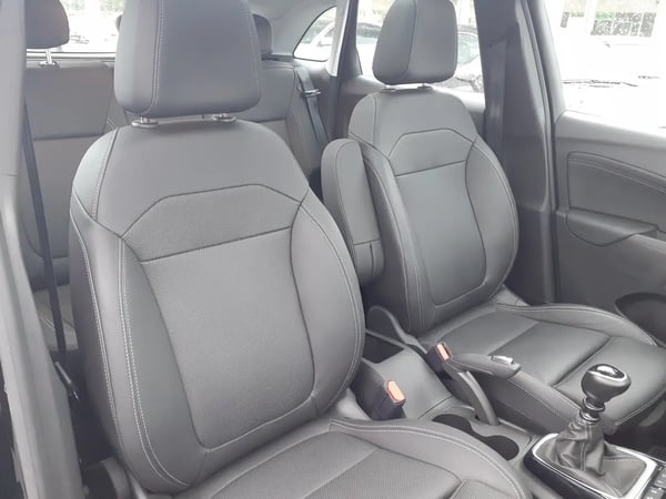 Photo de la voiture OPEL CROSSLAND 1.2 Turbo 130 ch BVM6 Elegance