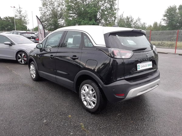 Photo de la voiture OPEL CROSSLAND 1.2 Turbo 130 ch BVM6 Elegance