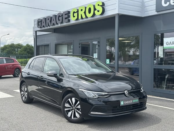 Photo de la voiture VOLKSWAGEN GOLF 1.5 TSI 150  BVM6 Active - 5P
