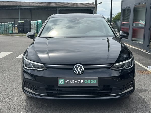 Photo de la voiture VOLKSWAGEN GOLF 1.5 TSI 150  BVM6 Active - 5P
