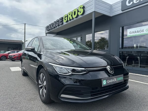 Photo de la voiture VOLKSWAGEN GOLF 1.5 TSI 150  BVM6 Active - 5P