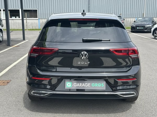Photo de la voiture VOLKSWAGEN GOLF 1.5 TSI 150  BVM6 Active - 5P