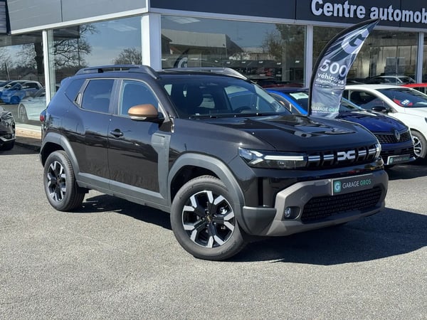 Photo de la voiture DACIA DUSTER TCe 130 4x2 Extreme