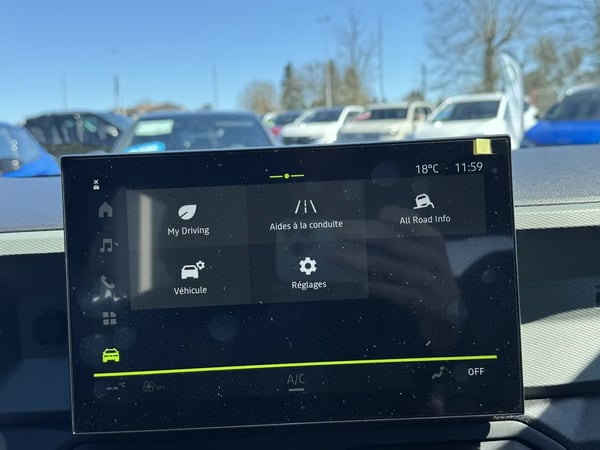Photo de la voiture DACIA DUSTER TCe 130 4x2 Extreme