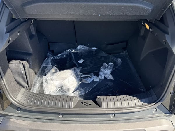 Photo de la voiture DACIA DUSTER TCe 130 4x2 Extreme