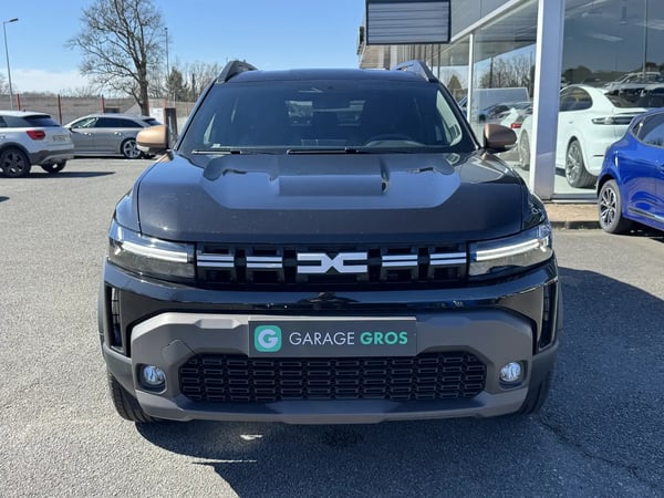 Photo de la voiture DACIA DUSTER TCe 130 4x2 Extreme