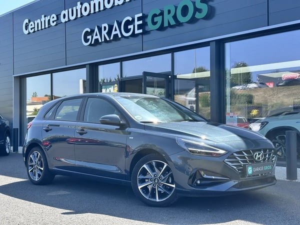 Photo de la voiture HYUNDAI i30 1.0 T-GDi 120 DCT-7 Hybrid 48V Creative
