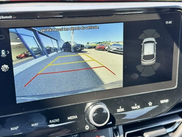 Photo de la voiture HYUNDAI i30 1.0 T-GDi 120 DCT-7 Hybrid 48V Creative