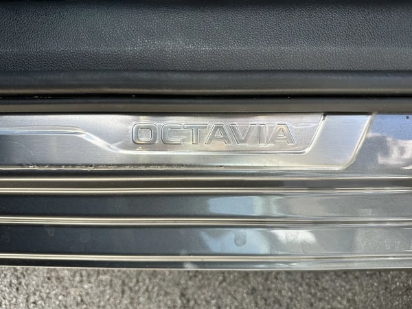 Photo de la voiture SKODA OCTAVIA COMBI 2.0 TDI 116 ch Business