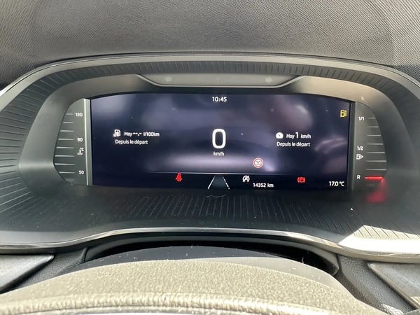 Photo de la voiture SKODA OCTAVIA COMBI 2.0 TDI 116 ch Business