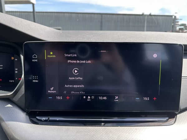 Photo de la voiture SKODA OCTAVIA COMBI 2.0 TDI 116 ch Business