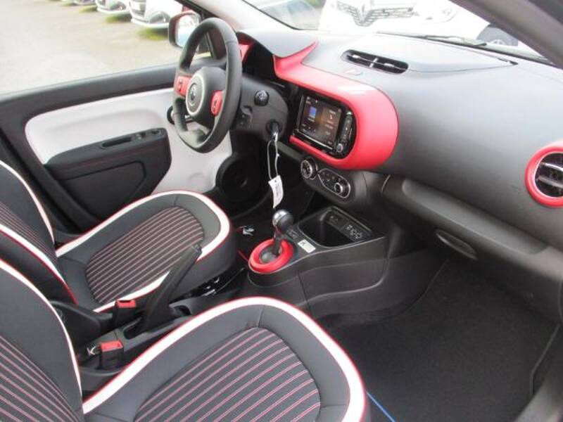 RENAULT Twingo Iii Noir