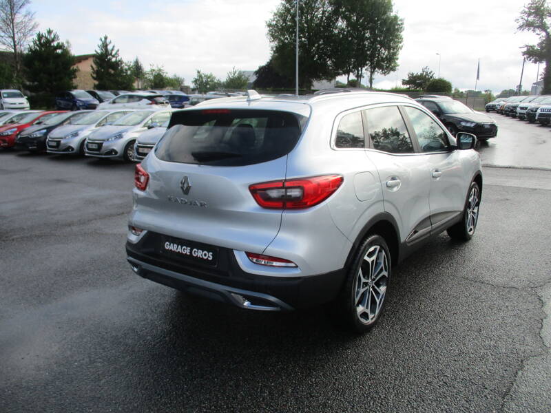 Photo de la voiture RENAULT KADJAR TCe 140 FAP EDC Intens