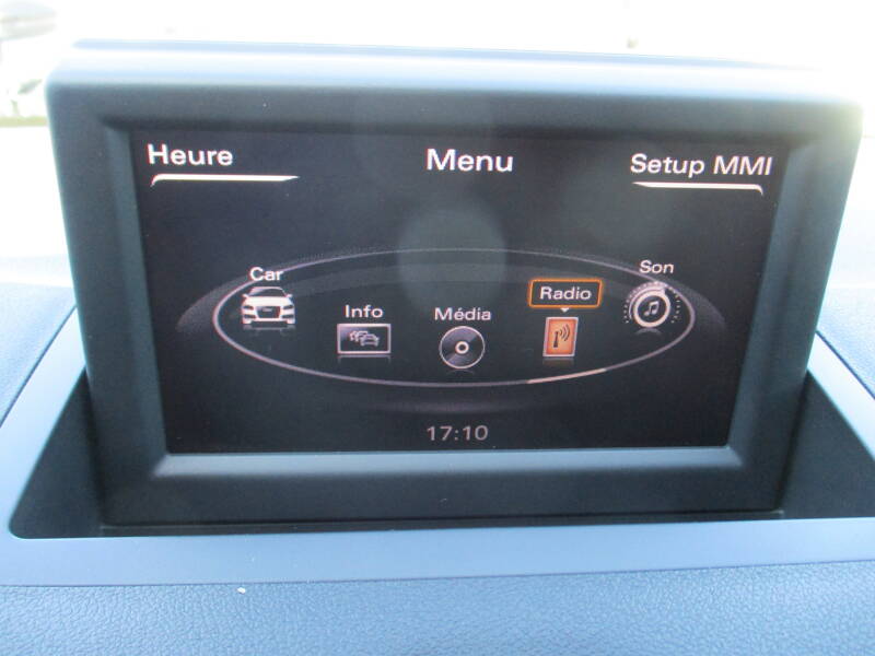 Photo de la voiture AUDI A1 1.2 TFSI 86 Ambiente