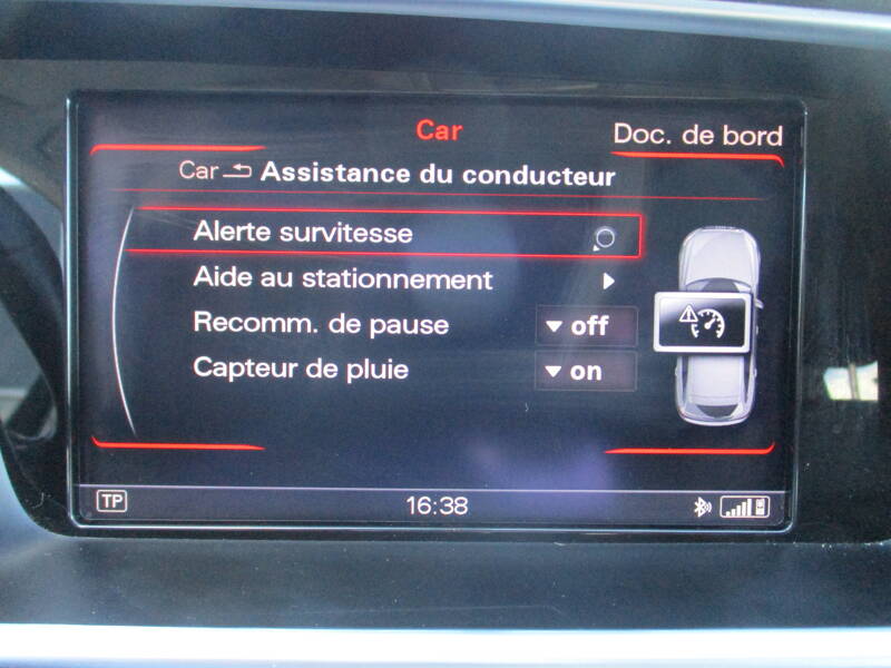 Photo de la voiture AUDI Q5 2.0 TDI Clean Diesel 190 Quattro Avus S tronic 7