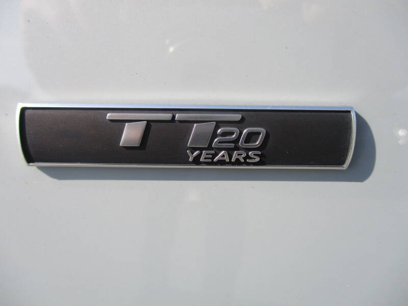 Photo de la voiture AUDI TT COUPE 45 TFSI 245 S tronic 7 Quattro 20 Years