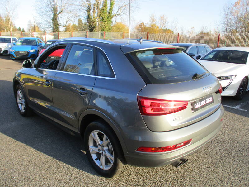 Photo de la voiture AUDI Q3 1.4 TFSI COD 150 ch S tronic 6 S line