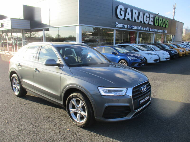 Photo de la voiture AUDI Q3 1.4 TFSI COD 150 ch S tronic 6 S line