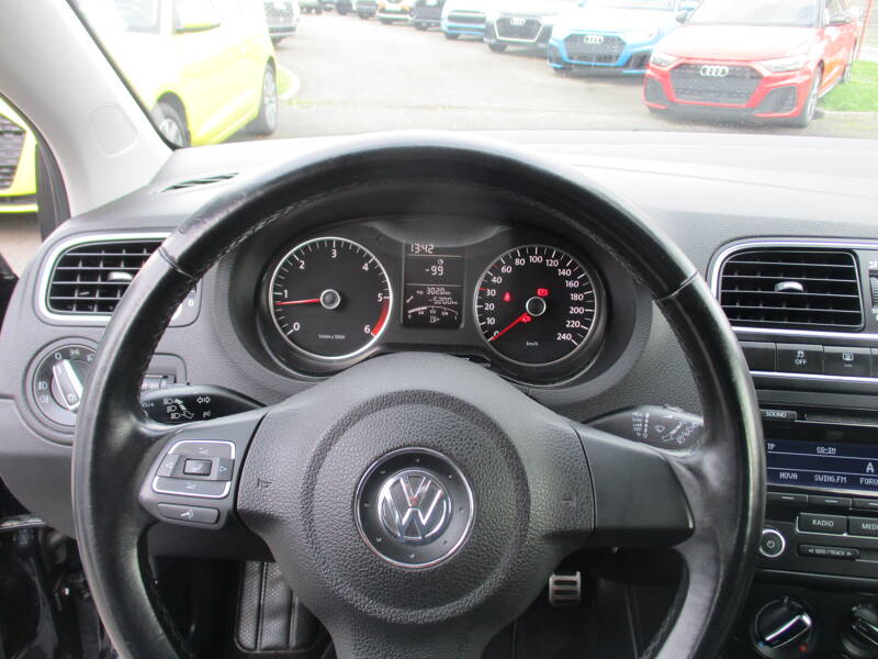 VW POLO V 1.6 TDI 90 Style 5 portes- Révisée et Garantie 12 mois VENDU -  CPM Auto