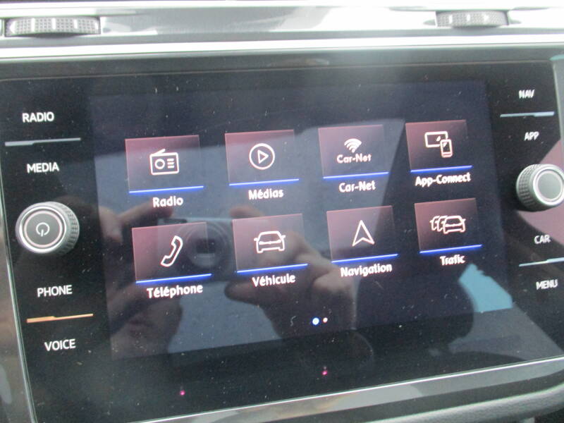 Photo de la voiture VOLKSWAGEN TIGUAN 2.0 TDI 150 DSG7 4Motion IQ.Drive