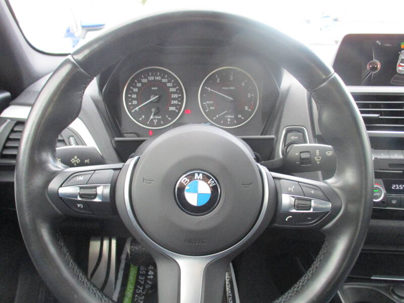 Photo de la voiture BMW SERIE 1 F20 LCI2 114d 95 ch M Sport