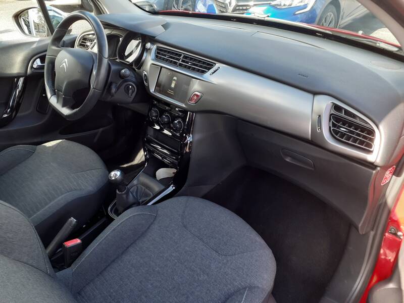 Photo de la voiture CITROEN C3 BlueHDi 75 Feel Edition