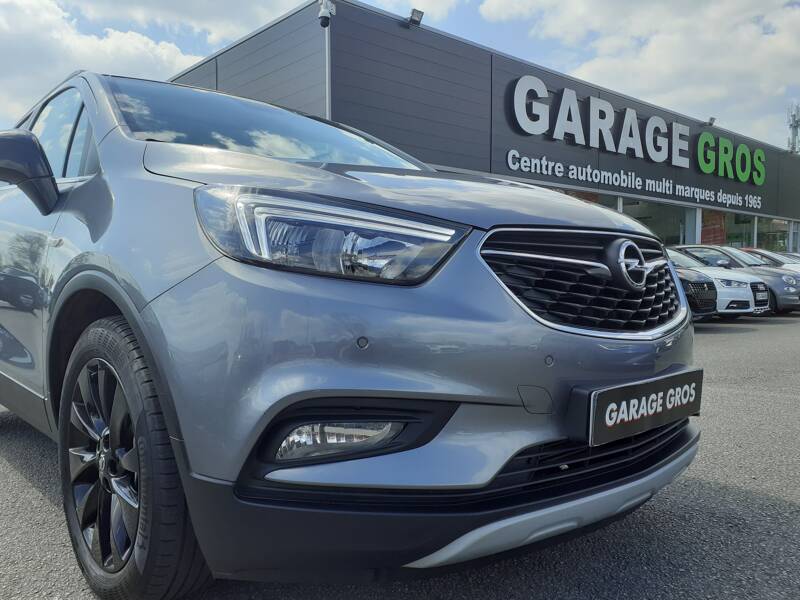 Photo de la voiture OPEL MOKKA X 1.4 Turbo - 140 ch 4x2 Color Edition