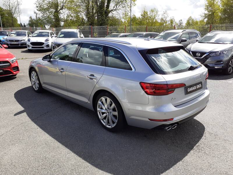 Audi A4 Avant V6 3.0 TDI 272 - S Line - Voitures