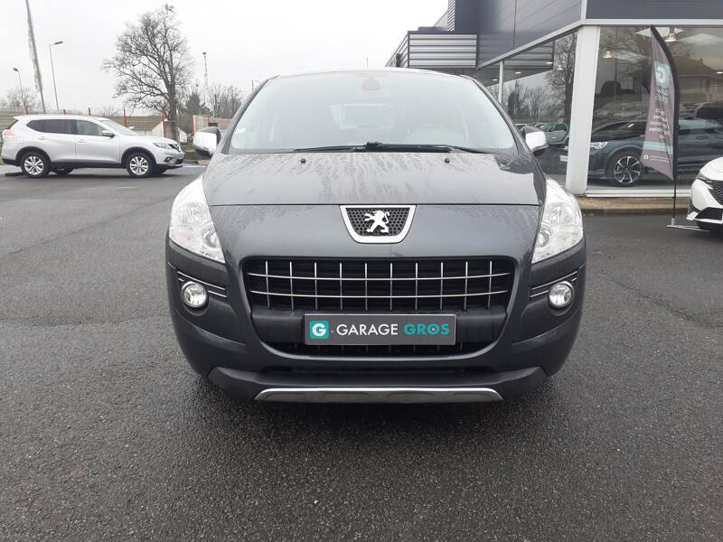 Poignee electrique frein a main occasion Peugeot 3008 2 phase 1