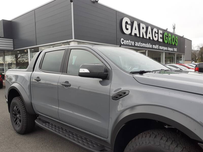 FORD RANGER DOUBLE CABINE 2.0 ECOBLUE 213 BV10 RAPTOR - Véhicules  d'occasion à BOULOGNE BILLANCOURT AULNAY-SOUS-BOIS CHELLES