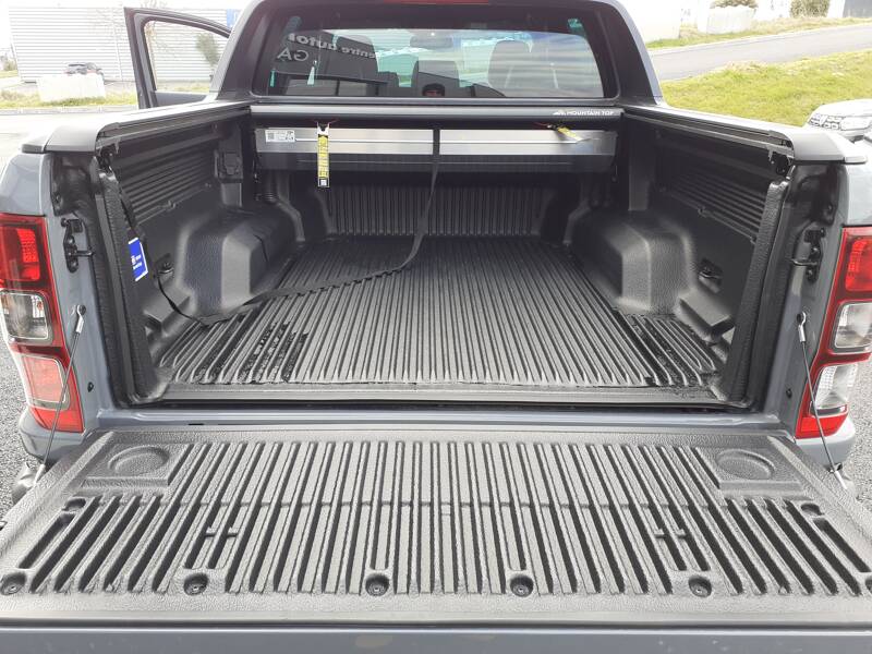 Ford Ranger RAPTOR DOUBLE CABINE 2.0 ECOBLUE 213 5CV AUTO Vendu