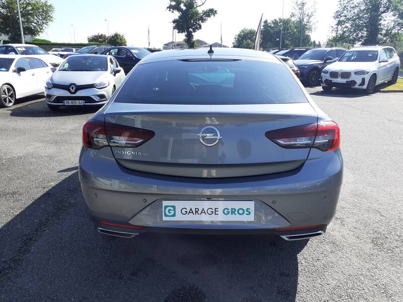 Photo de la voiture OPEL INSIGNIA GRAND SPORT 2.0 Diesel 174 ch BVA8 Elegance Business