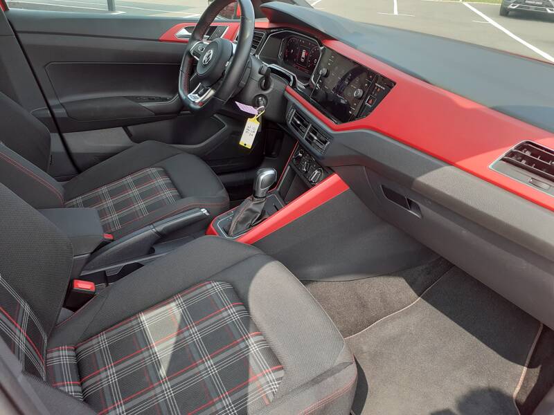 VW Polo GTI 2.0 TSI 200CV DSG6 d'occasion, moteur Essence et boite  Automatique, 47.738 Km - 23.990 €
