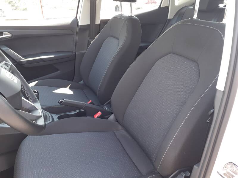 Photo de la voiture SEAT IBIZA 1.0 EcoTSI 110 ch S/S BVM6 Style