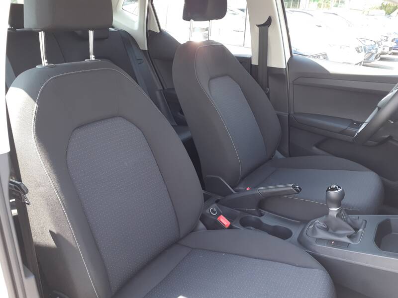 Photo de la voiture SEAT IBIZA 1.0 EcoTSI 110 ch S/S BVM6 Style