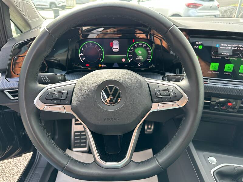 Volkswagen Golf MOVE 1,5 l TSI OPF (130 PS) 6-Gang*AHK*NAVI à DE-63927  Buergstadt Allemagne