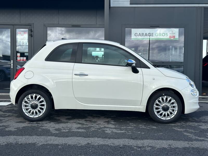 Fiat 500 iii 1.0 hybride 70cv bsg s/s - Voitures