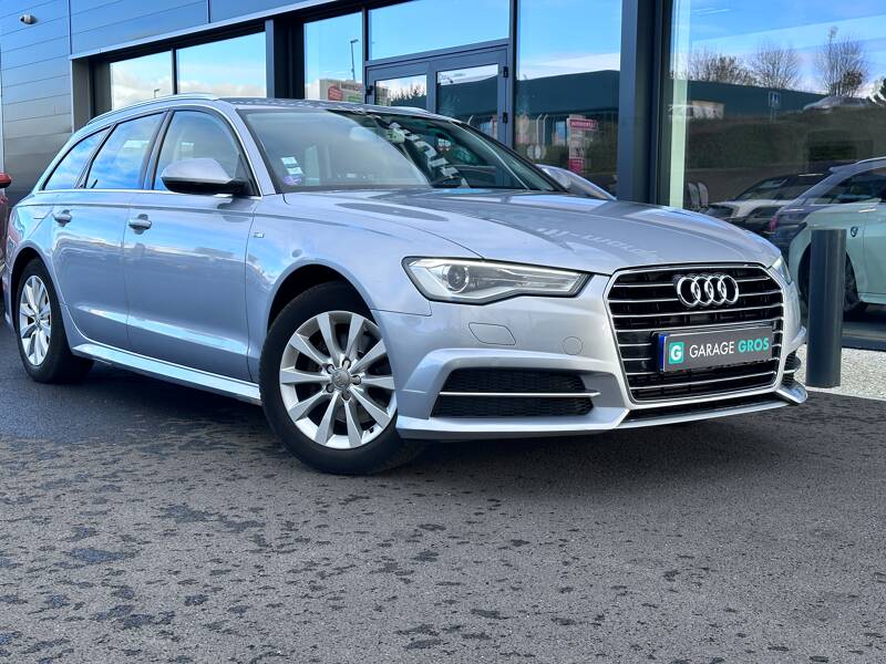 Pare soleil gauche AUDI A6 3 AVANT PHASE 1 BREAK Diesel occasion