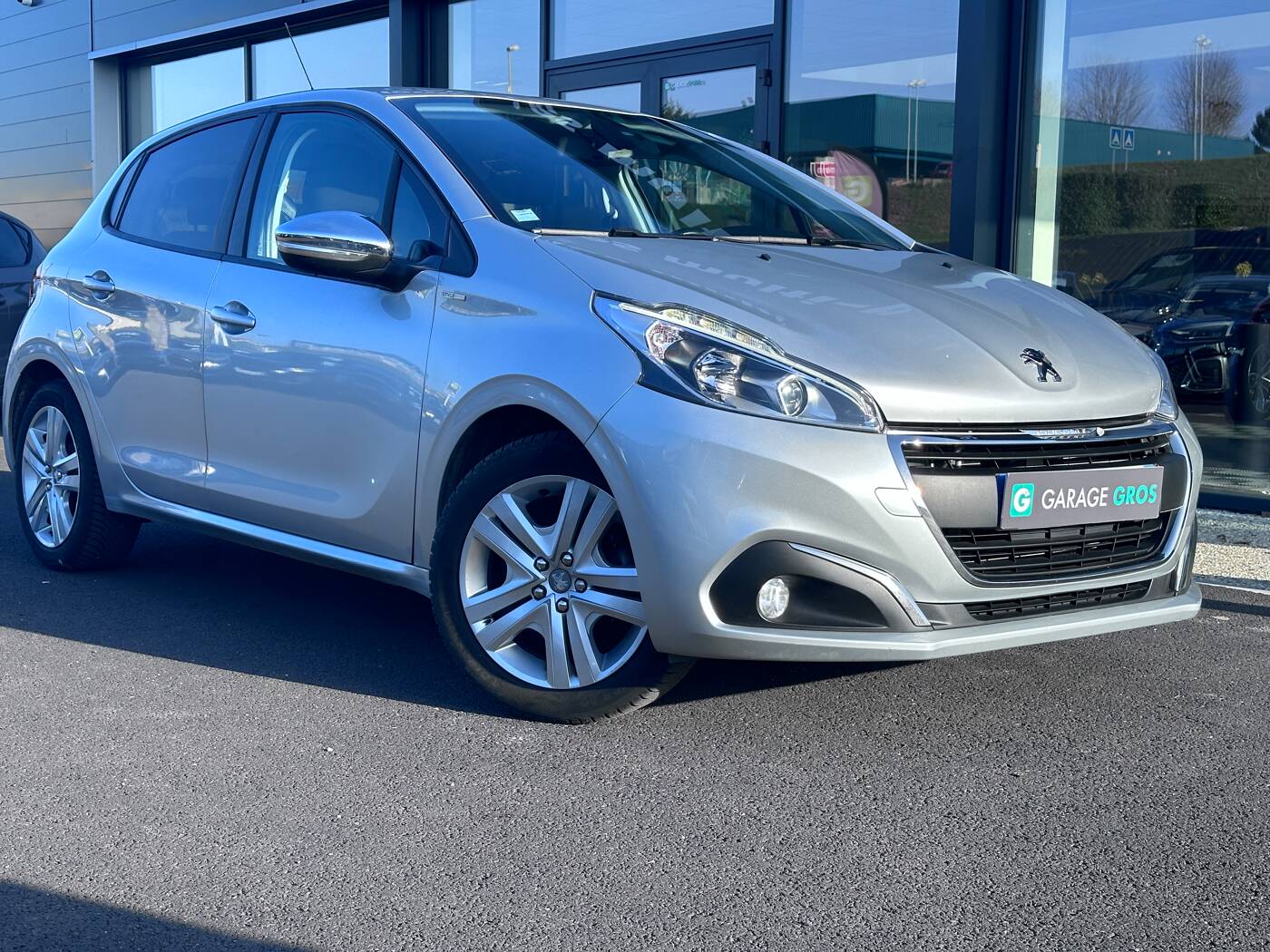 Autoradio PEUGEOT 208 I (CA_, CC_) 1.2 VTI 82 4722816