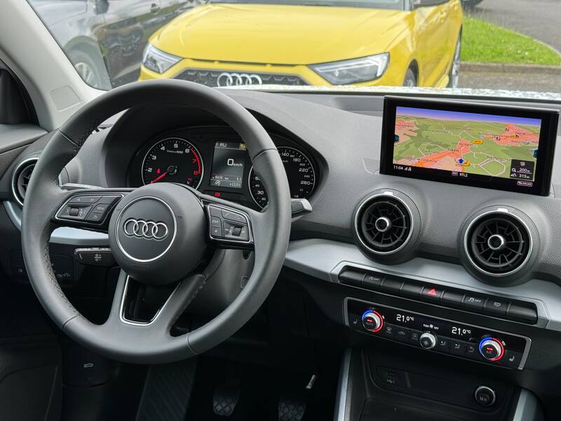 Photo de la voiture AUDI Q2 30 TFSI 110 BVM6 Business line