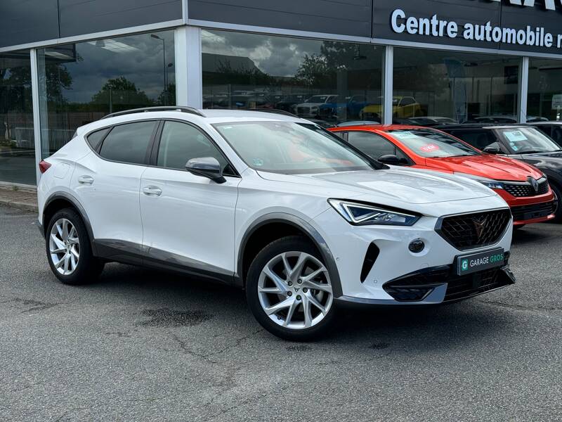 Photo de présentation de la voiture CUPRA FORMENTOR 1.5 TSI 150 ch V